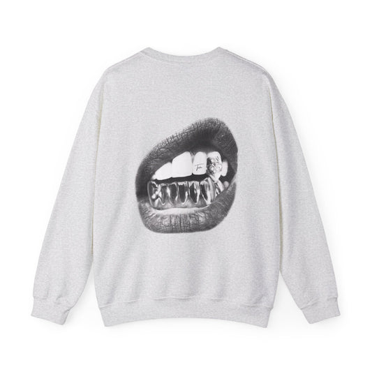 GRILLZ CREWNECK