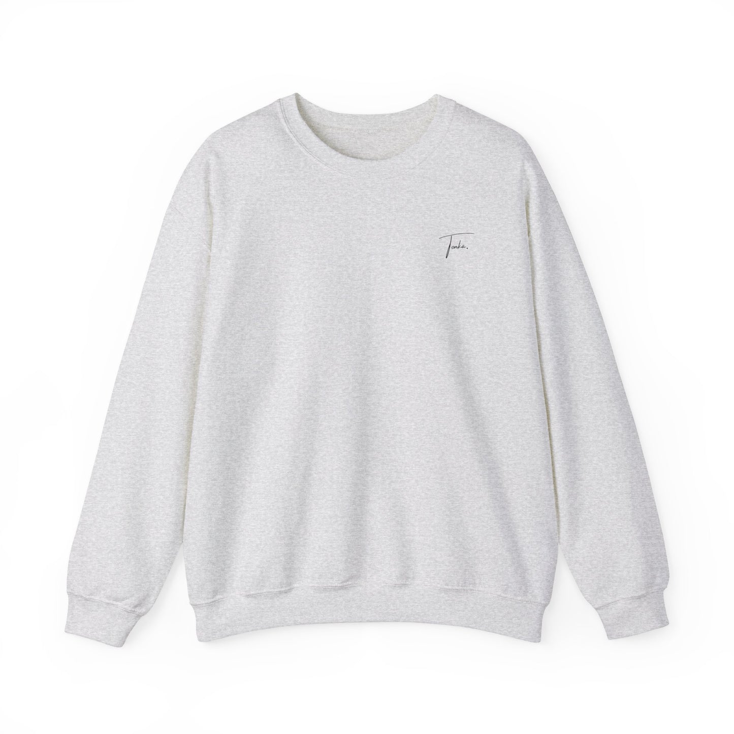 LOGO CREWNECK