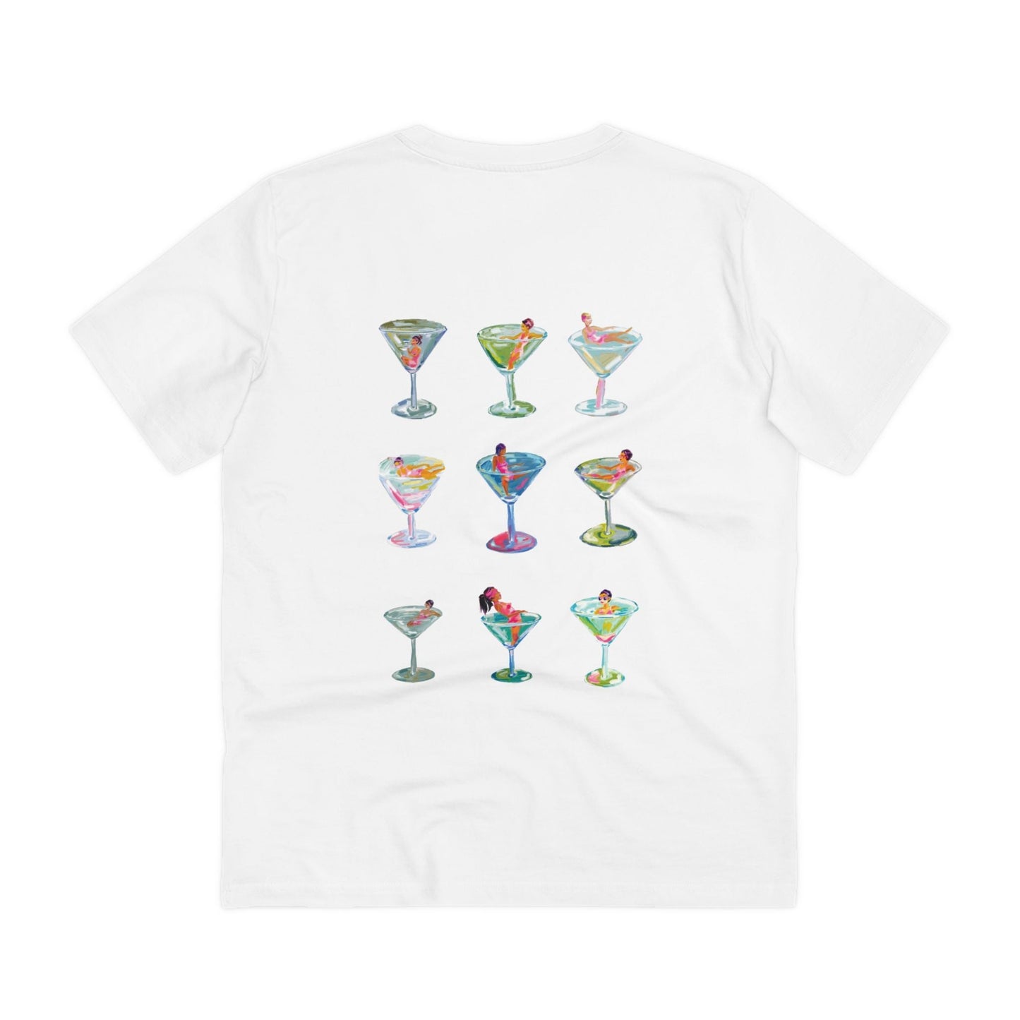 MARTINIS TEE