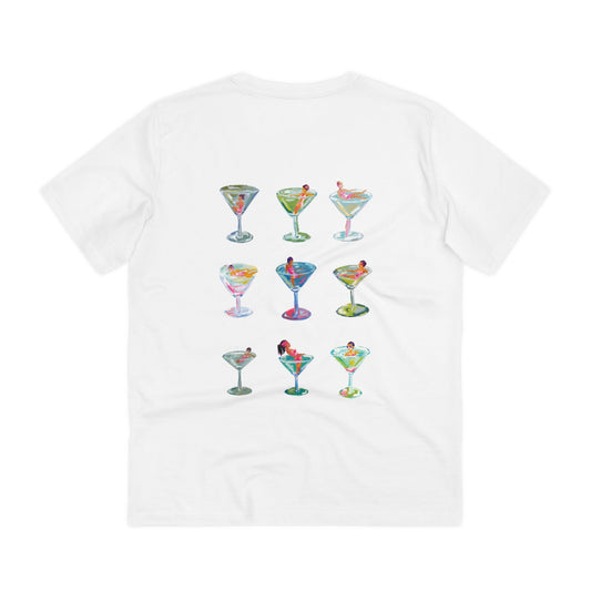 MARTINIS TEE