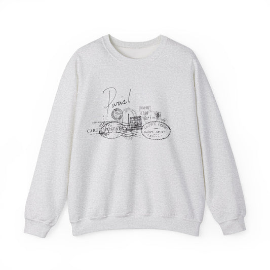 PARIS SWEATSHIRT