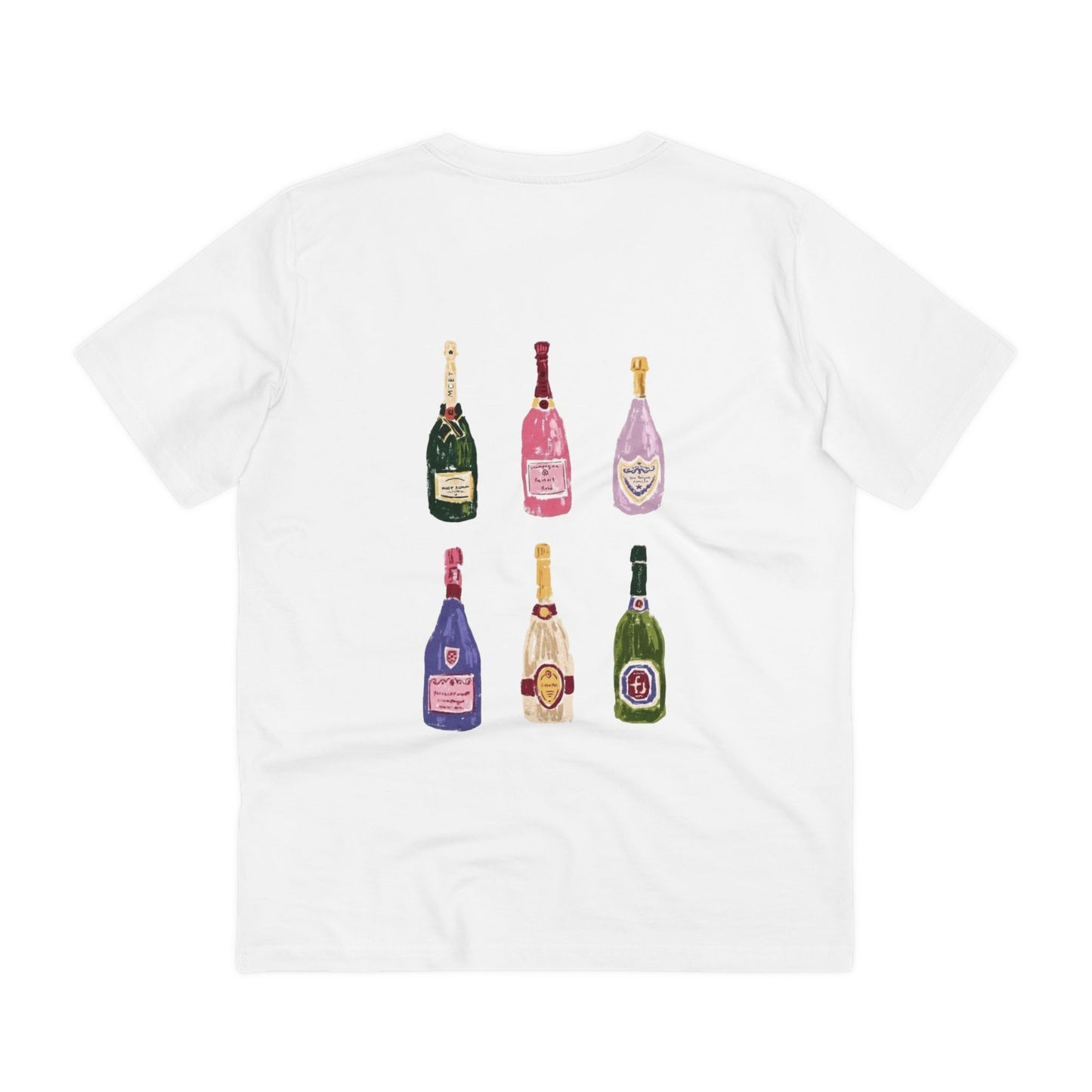 CHAMPAGNE COLLECTION TEE