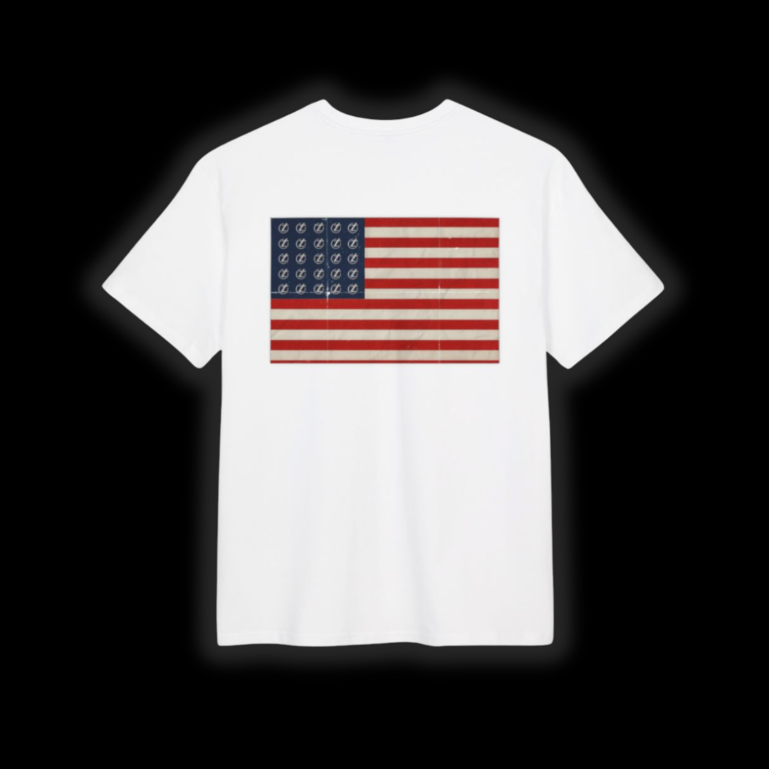 FLAG TEE